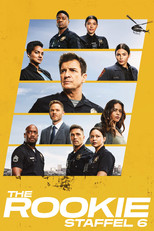Poster zu Staffel 6 – The Rookie
