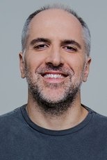 Foto retrato de Antonio Tabet