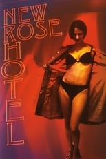 Poster for New Rose Hotel 