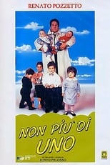 Poster for Non più di uno