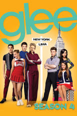 Poster for Glee Season 4