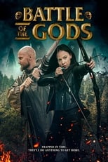 Poster for Battle of the Gods 