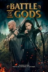 Poster for Battle of the Gods 