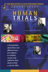 Poster for Human Trials: Testing the AIDS Vaccine