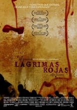 Poster di Lágrimas rojas