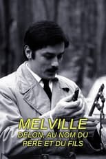 Poster for Melville/Delon Au nom du père et du fils