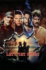 Poster for Let's Get Harry