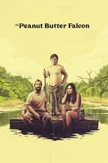 The Peanut Butter Falcon poster movie