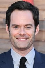 Poster van Bill Hader