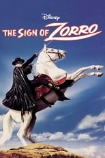 Poster for The Sign of Zorro