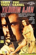 Poster for Yıldırım Ajan