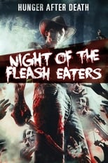 Poster for Night of the Flesh Eaters