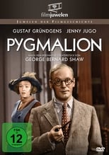 Poster for Pygmalion