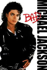 Michael Jackson: Bad poster