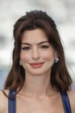 Foto retrato de Anne Hathaway