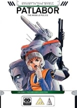 Poster anime Kidou Keisatsu Patlabor: On Television Sub Indo