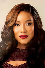 Joselyn Dumas as Aisha in Lekki Wives