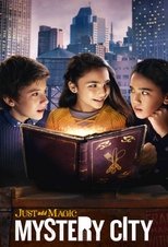 Just Add Magic: Mystery City poster image