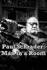 Poster for Paul Schrader: Man in a Room