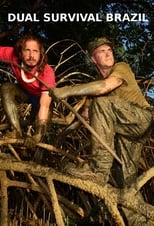 Poster for Dual Survival Brazil