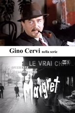 Le inchieste del commissario Maigret poster image