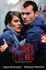 Poster for Les Vivants et les Morts Season 1