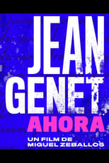 Poster for Jean Genet Ahora