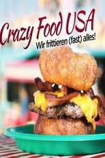 Crazy Food USA - Wir fritieren fast alles poster