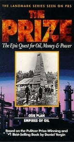 Poster for The Prize: The Epic Quest for Oil, Money & Power 