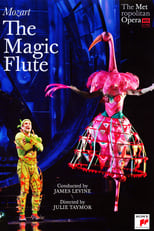 Poster for The Metropolitan Opera HD Live - Mozart: The Magic Flute
