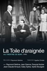 Poster for La Toile d'araignée