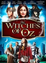 Poster for The Witches of Oz Season 1