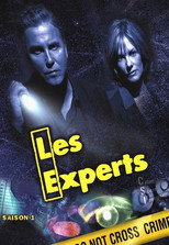 Affiche de Saison 1 — Les Experts