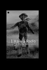 Poster for I Have a Radio