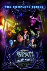 Poster for Brats of the Lost Nebula