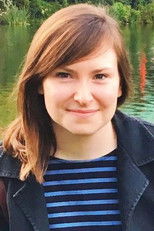 Foto retrato de Justine Neubarth