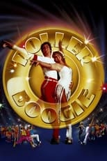 Poster for Roller Boogie 