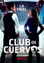 Poster for Club de Cuervos Season 4