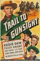 Poster for Trail to Gunsight