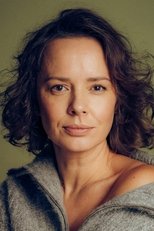 Foto retrato de Anastasia Ozoktay