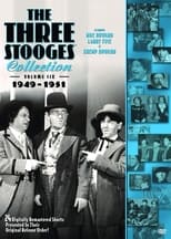 Poster for The Three Stooges Collection, Vol. 6: 1949-1951