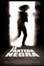 Poster for La pantera negra