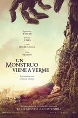 Un monstruo viene a verme (HDRip) Español Torrent