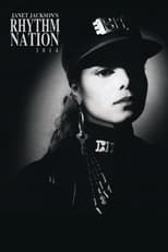 Poster for Rhythm Nation 1814