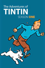 Poster for The Adventures of Tintin Season 1