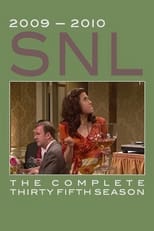 Poster for Saturday Night Live Season 35