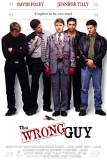 Poster for The Wrong Guy 