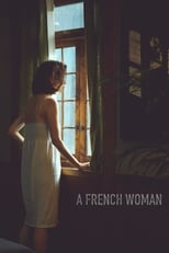 Poster for A French Woman 