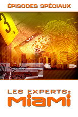 Affiche de Épisodes spéciaux — Les Experts : Miami