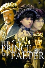 Poster for The Prince and the Pauper 